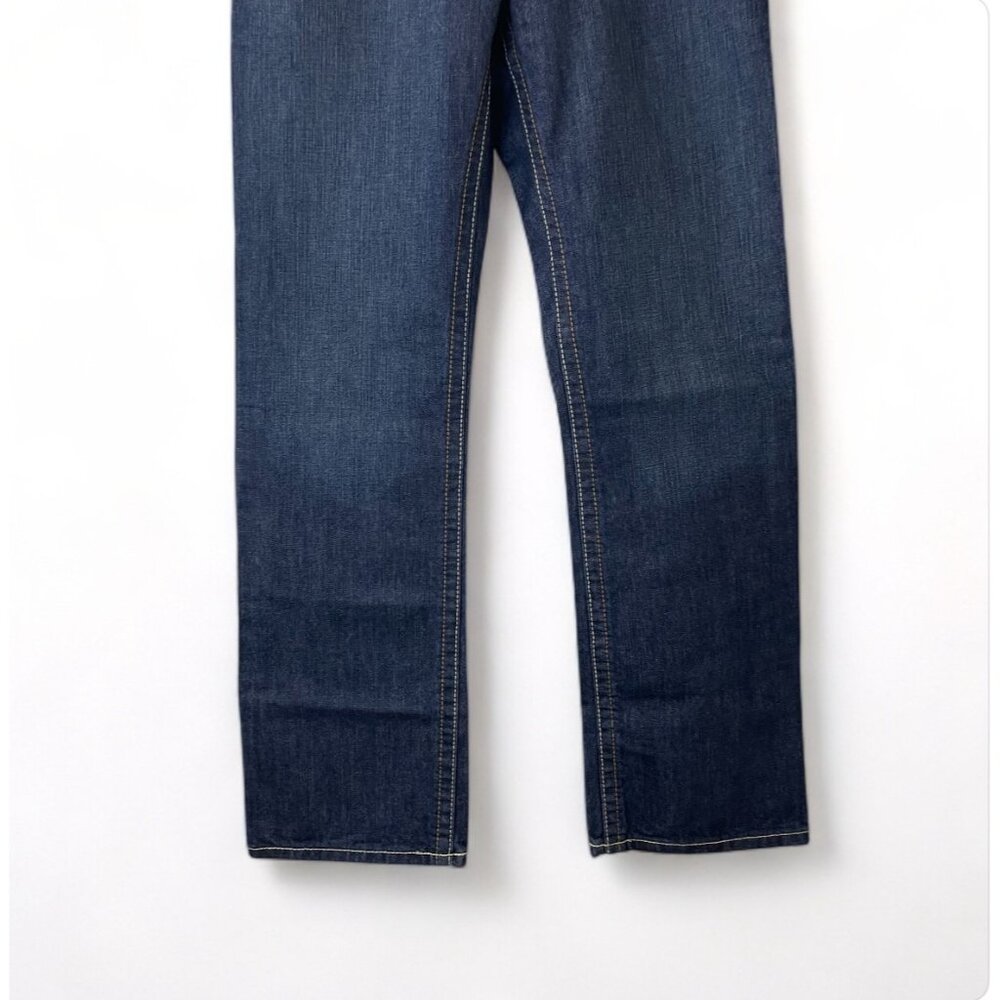 ARIAT Men's Flame Resistant M4 Low Rise Boot Cut Jean, Style 10012555, 32x34 New - Picture 3 of 15